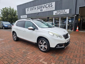 Used Peugeot 2008 2014 for sale - 76070491: Photo