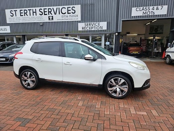 Used Peugeot 2008 2014 for sale - 76070491: Photo