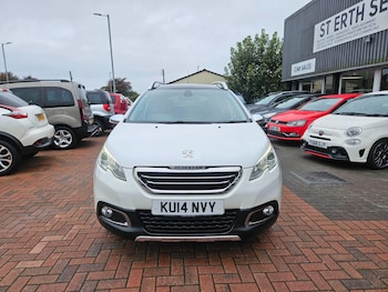 Used Peugeot 2008 2014 for sale - 76070491: Photo