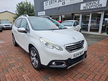 Used Peugeot 2008 2014 for sale - 76070491: Photo