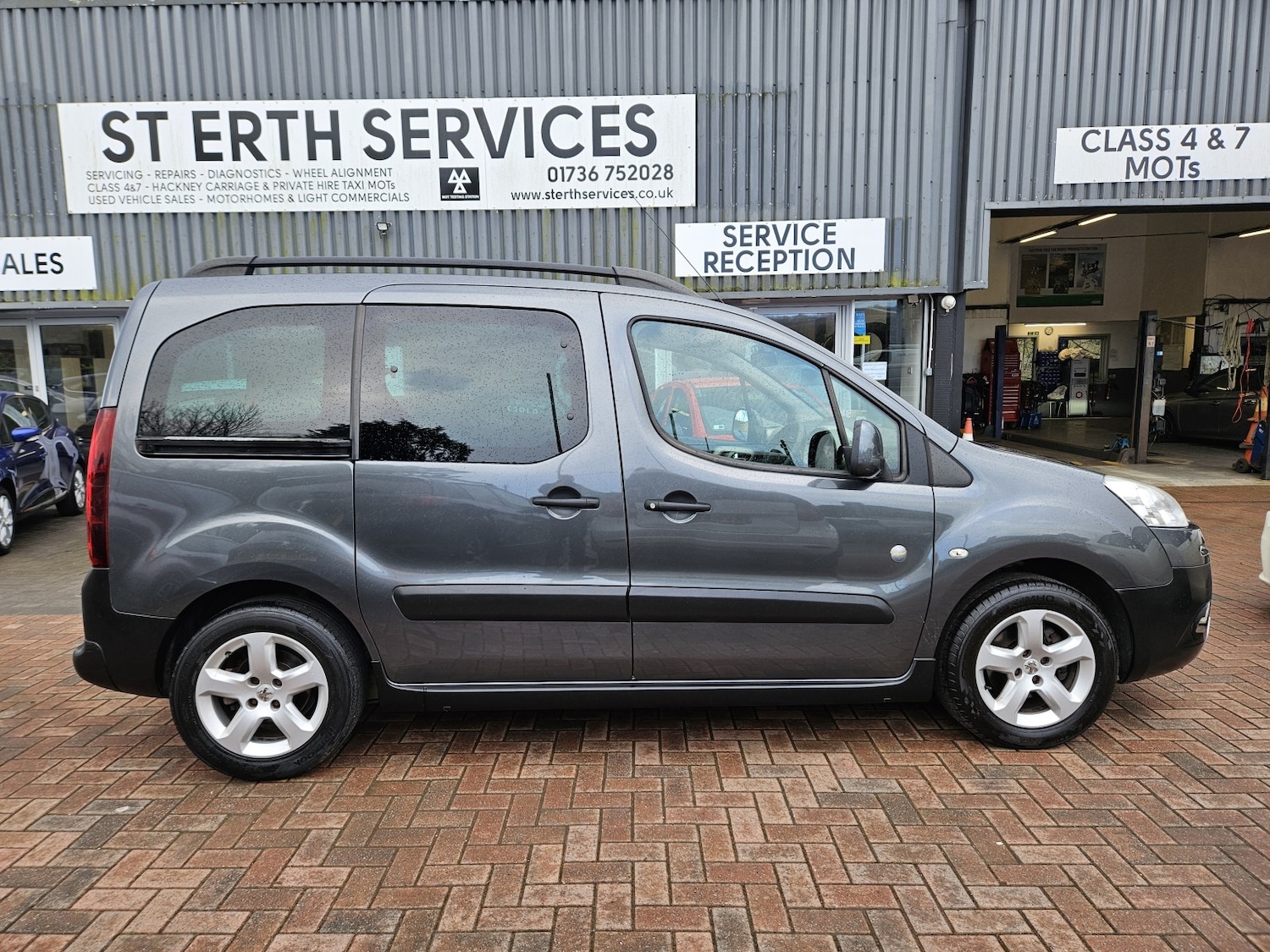 Used Peugeot Partner Tepee 2014 for sale - 77465666: Photo 12