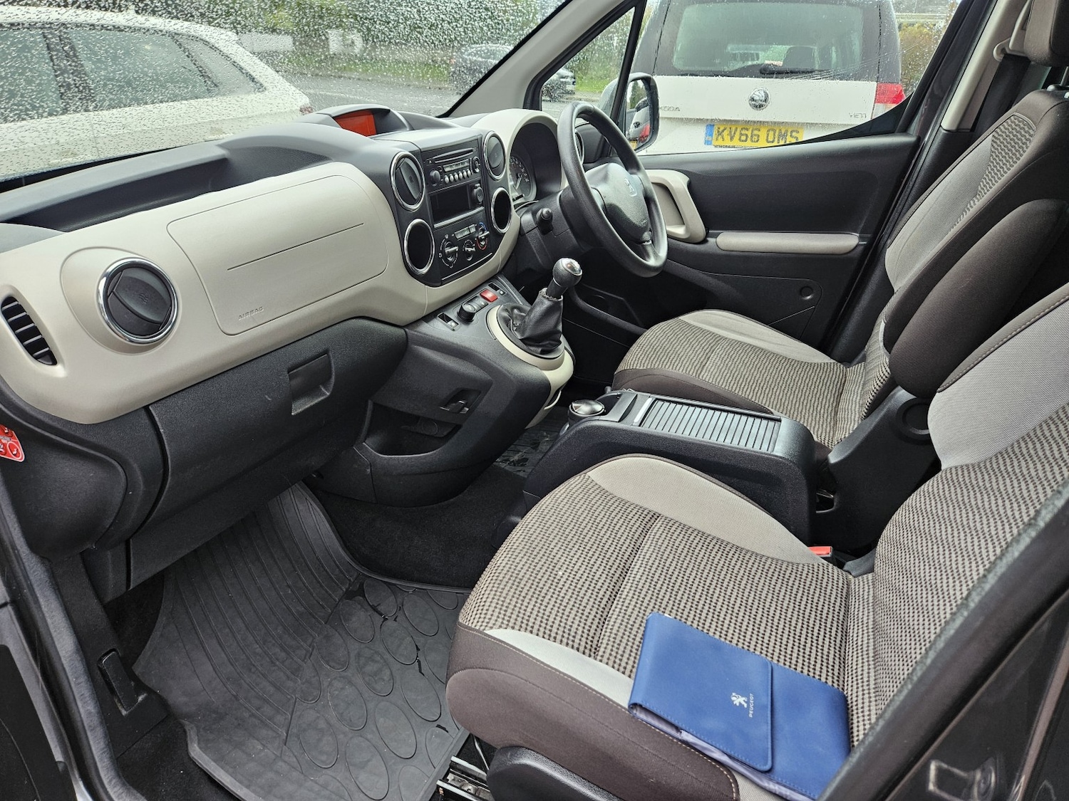 Used Peugeot Partner Tepee 2014 for sale - 77465666: Photo 19