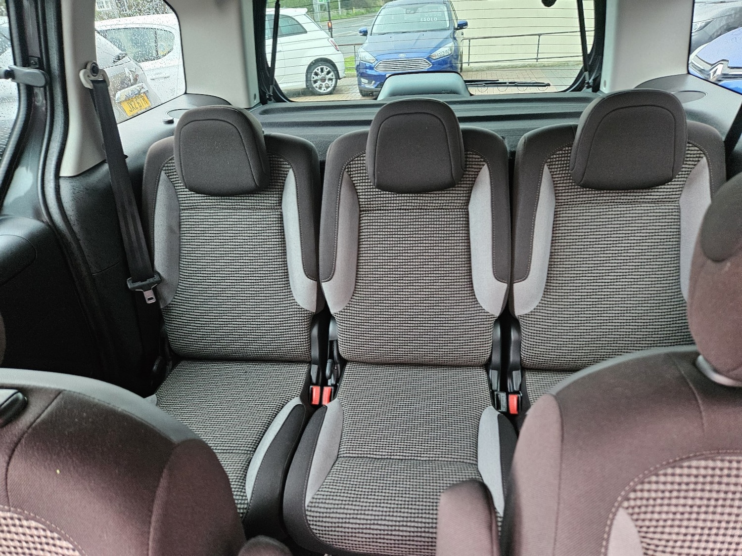 Used Peugeot Partner Tepee 2014 for sale - 77465666: Photo 20