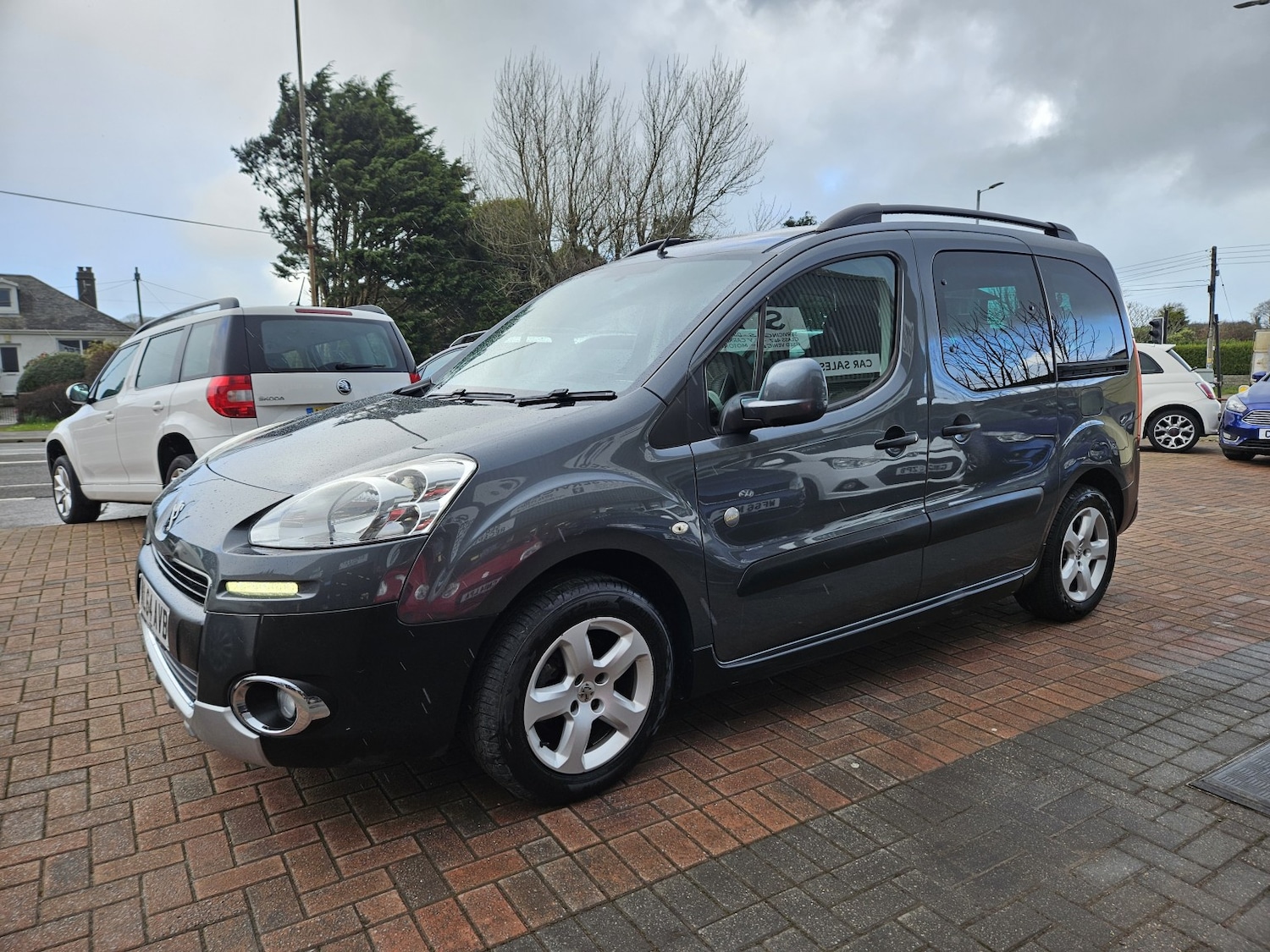 Used Peugeot Partner Tepee 2014 for sale - 77465666: Photo 4