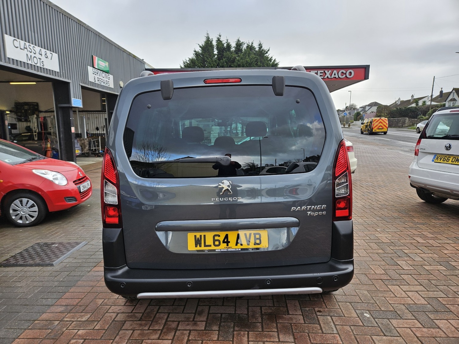 Used Peugeot Partner Tepee 2014 for sale - 77465666: Photo 7