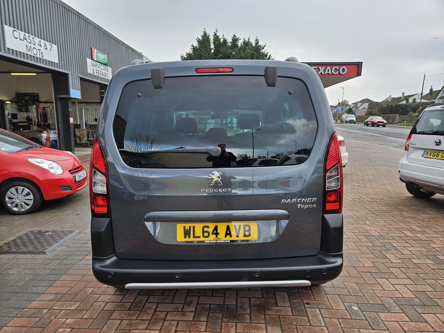 Used Peugeot Partner Tepee 2014 for sale - 77465666: Photo 9