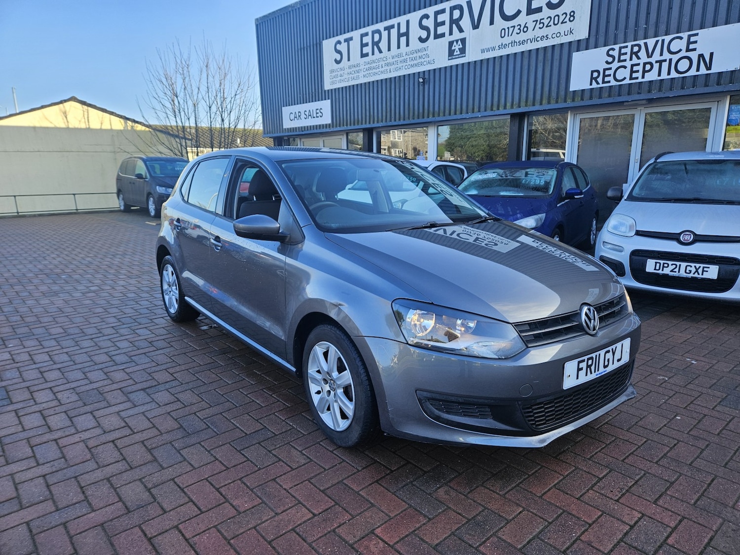 Used Volkswagen Polo 2011 for sale - 77264529: Photo 2