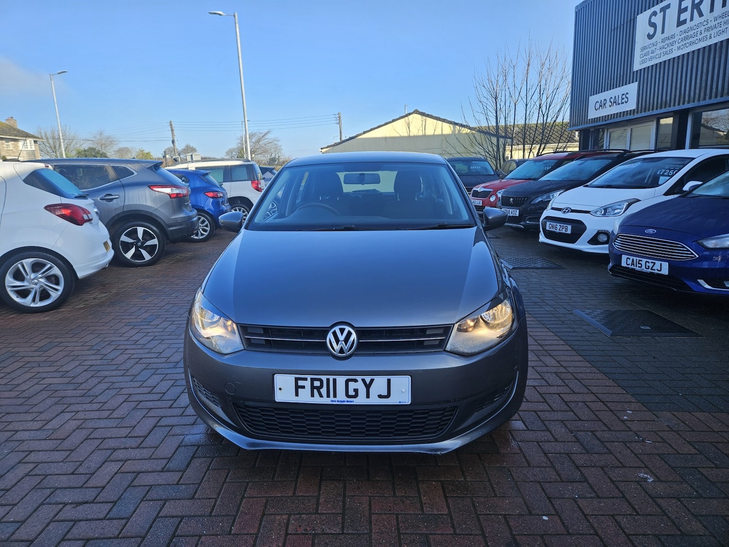 Used Volkswagen Polo 2011 for sale - 77264529: Photo 3