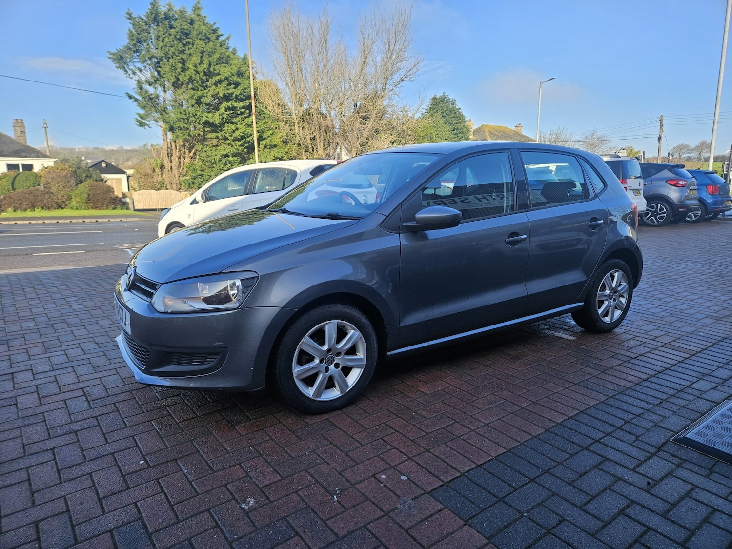 Used Volkswagen Polo 2011 for sale - 77264529: Photo 4