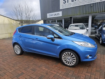 Used Ford Fiesta 2010 for sale - 77478046: Photo