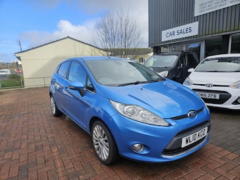 Used Ford Fiesta 2010 for sale - 77478046: Photo