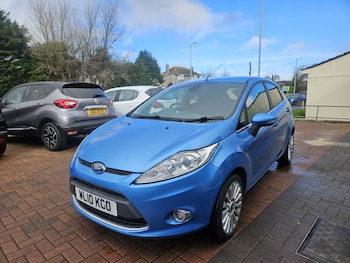 Used Ford Fiesta 2010 for sale - 77478046: Photo
