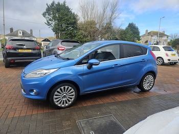 Used Ford Fiesta 2010 for sale - 77478046: Photo