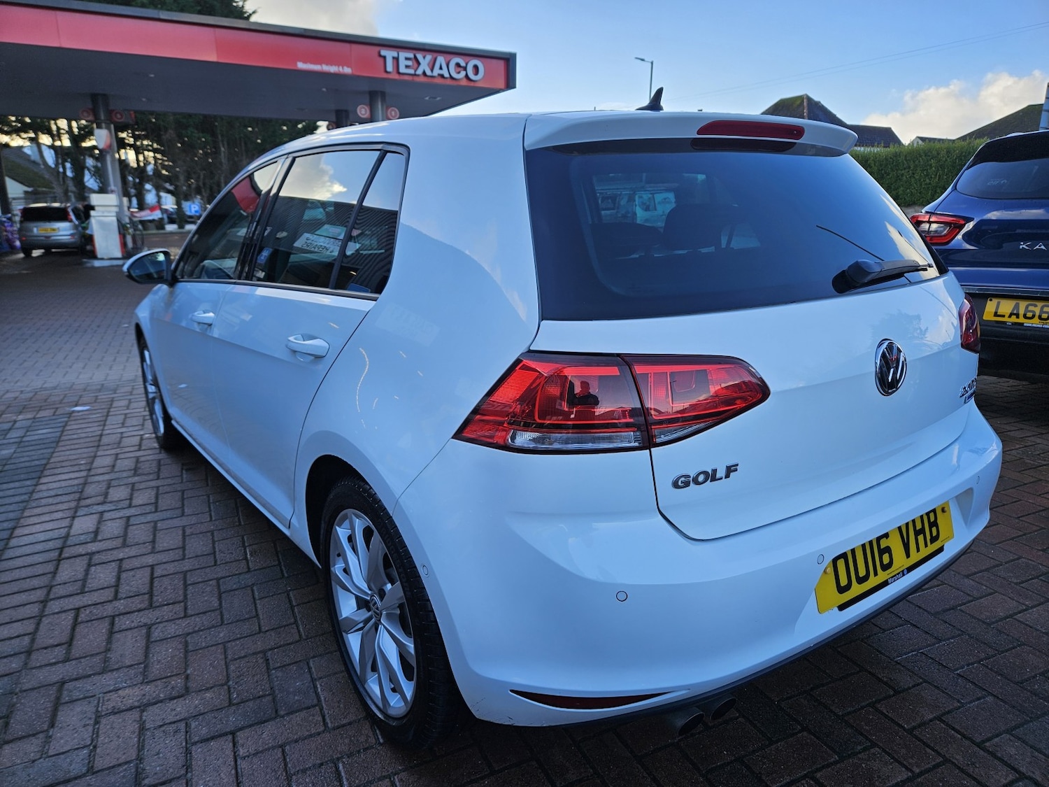 Used Volkswagen Golf 2016 for sale - 77033119: Photo 10