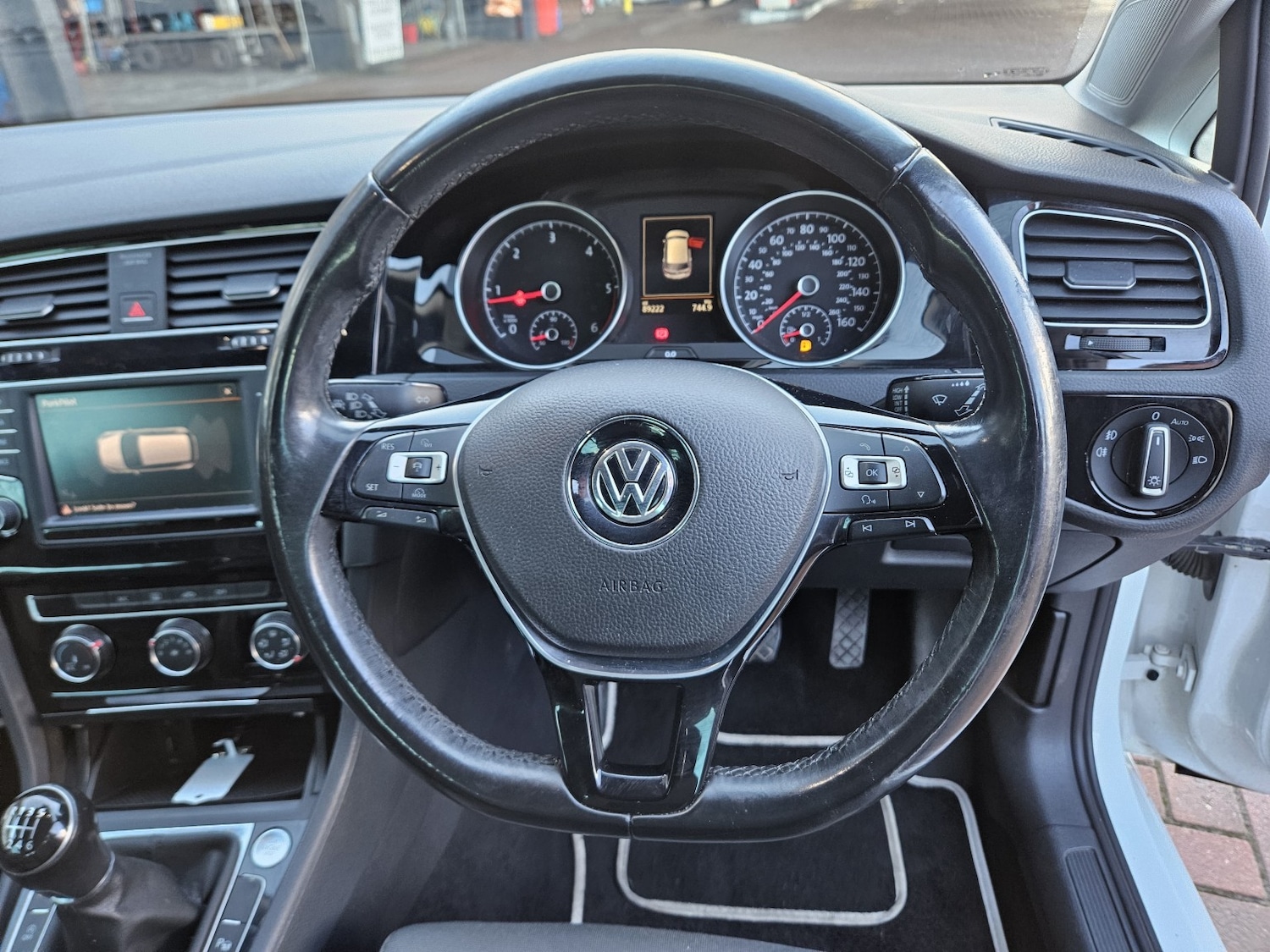 Used Volkswagen Golf 2016 for sale - 77033119: Photo 19