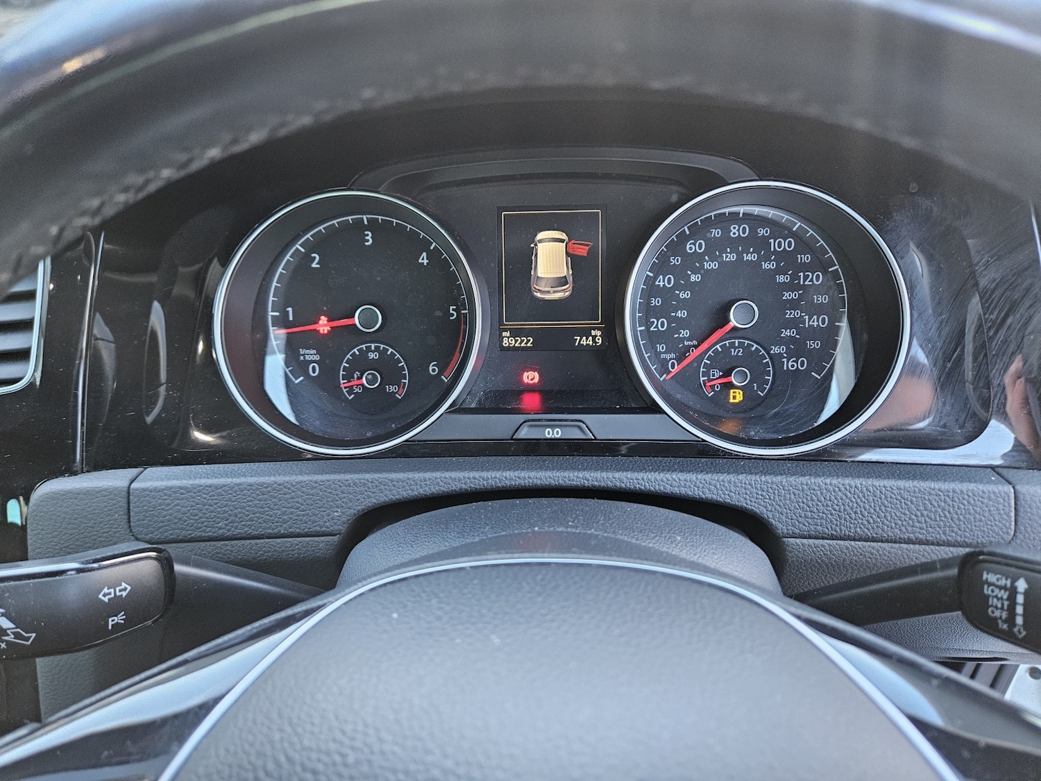 Used Volkswagen Golf 2016 for sale - 77033119: Photo 20