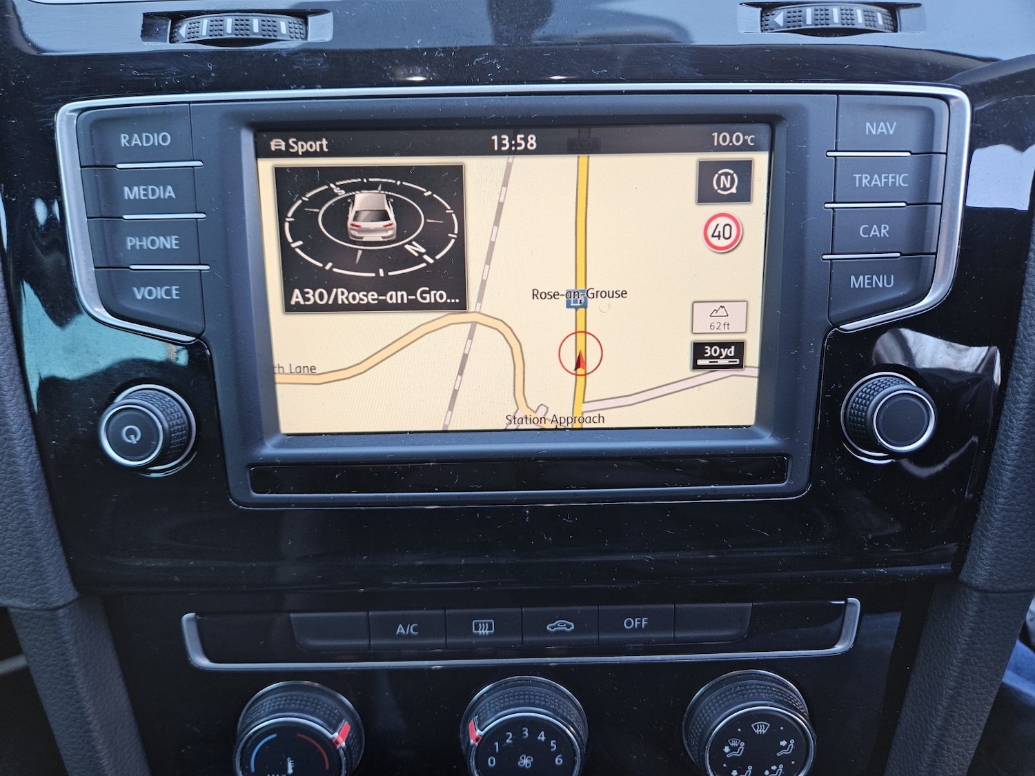 Used Volkswagen Golf 2016 for sale - 77033119: Photo 23