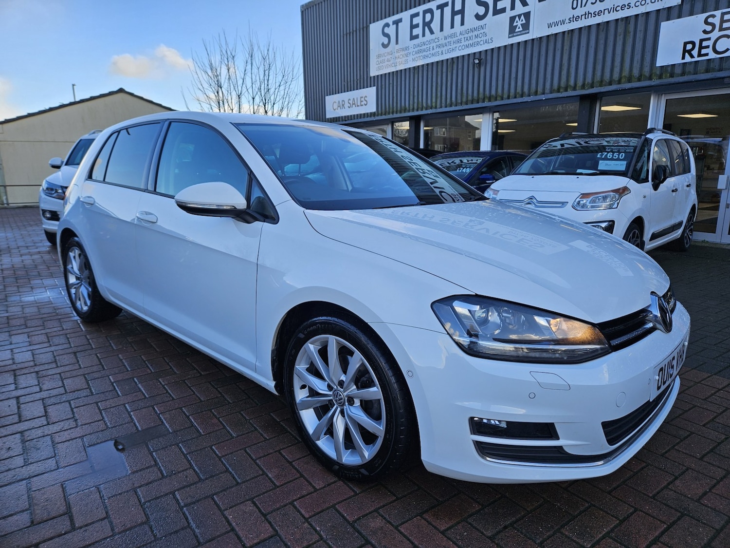 Used Volkswagen Golf 2016 for sale - 77033119: Photo 3