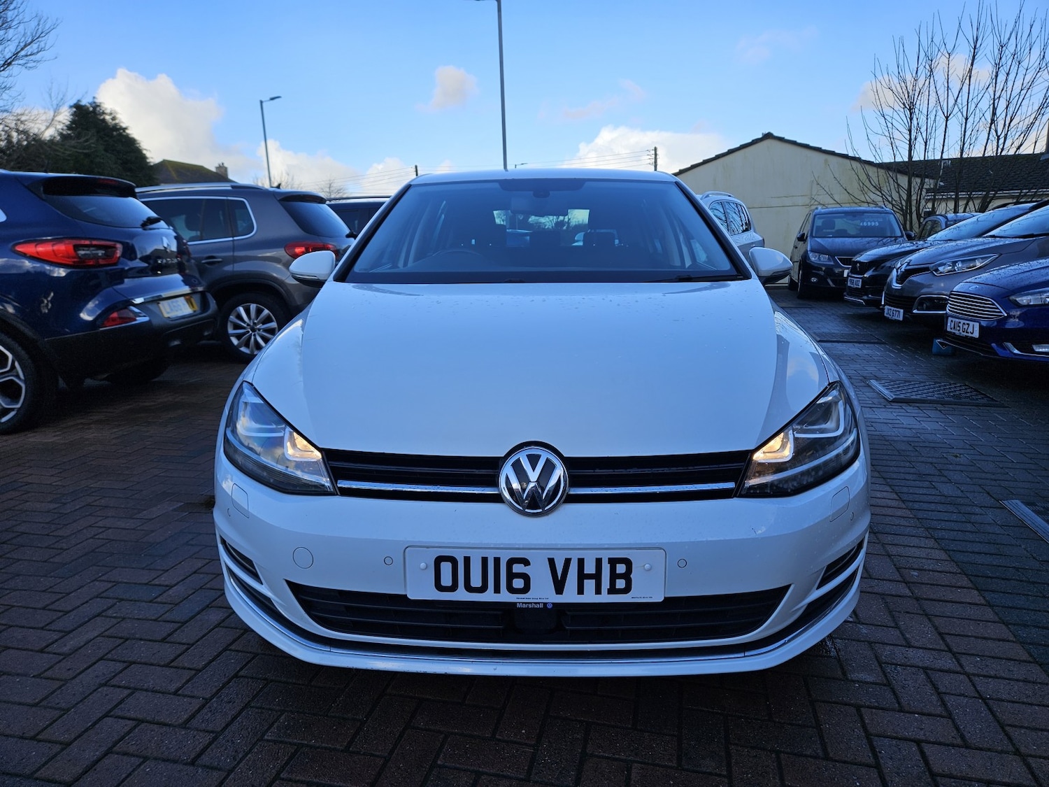 Used Volkswagen Golf 2016 for sale - 77033119: Photo 5