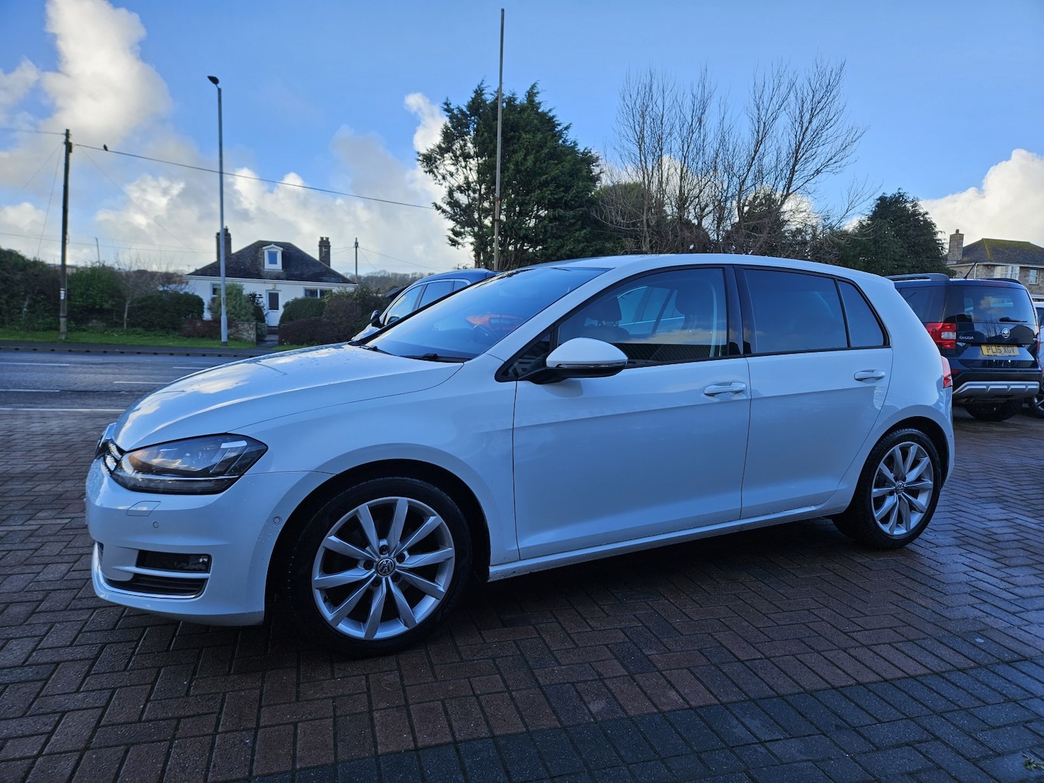 Used Volkswagen Golf 2016 for sale - 77033119: Photo 7