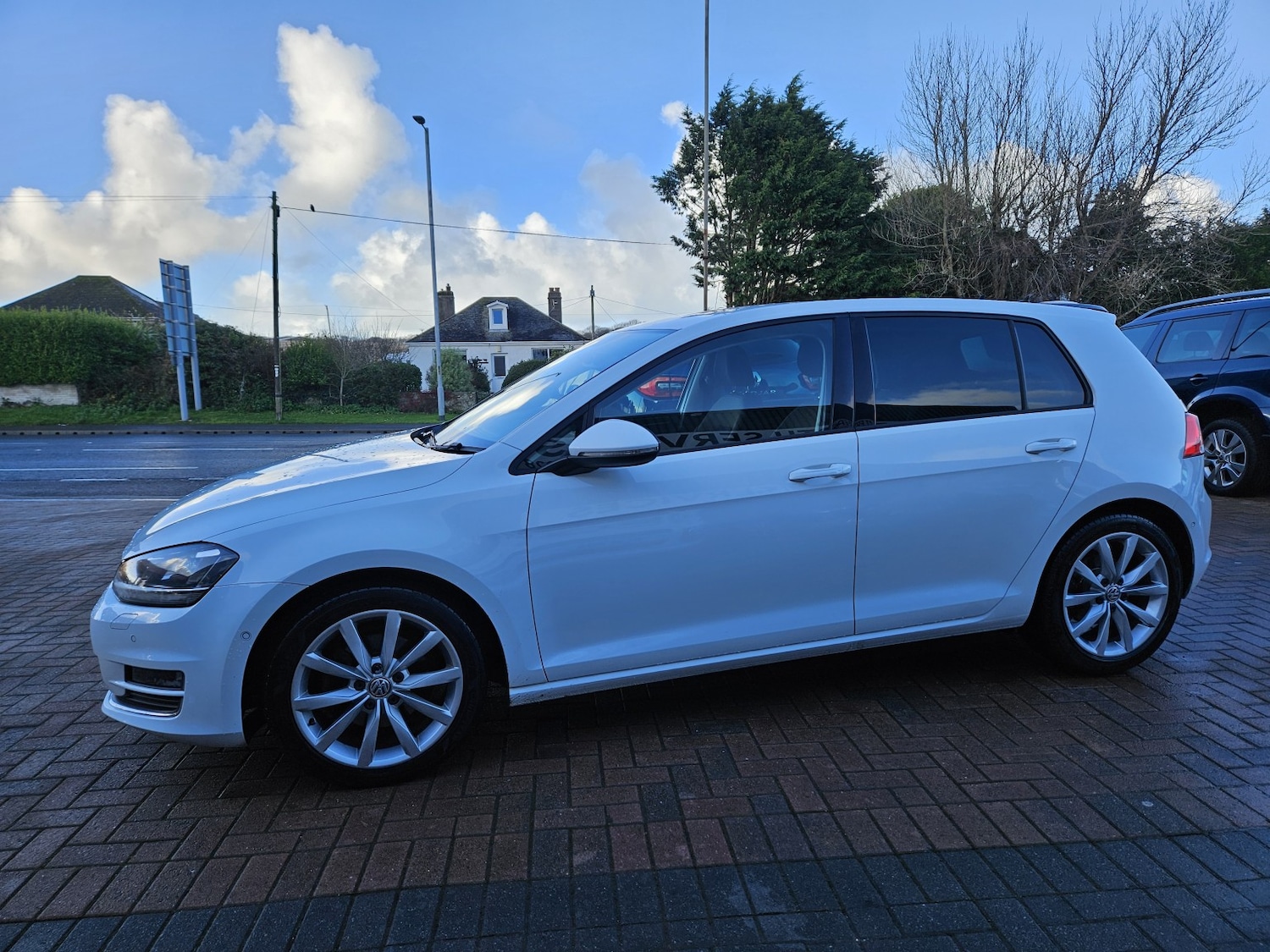 Used Volkswagen Golf 2016 for sale - 77033119: Photo 8