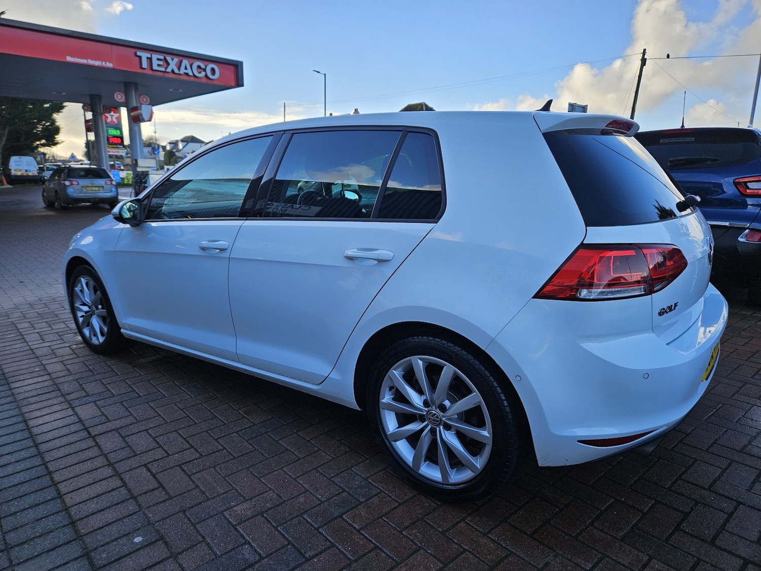 Used Volkswagen Golf 2016 for sale - 77033119: Photo 9