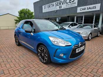 Used Citroen DS3 2011 for sale - 74872080: Photo