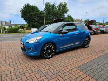 Used Citroen DS3 2011 for sale - 74872080: Photo