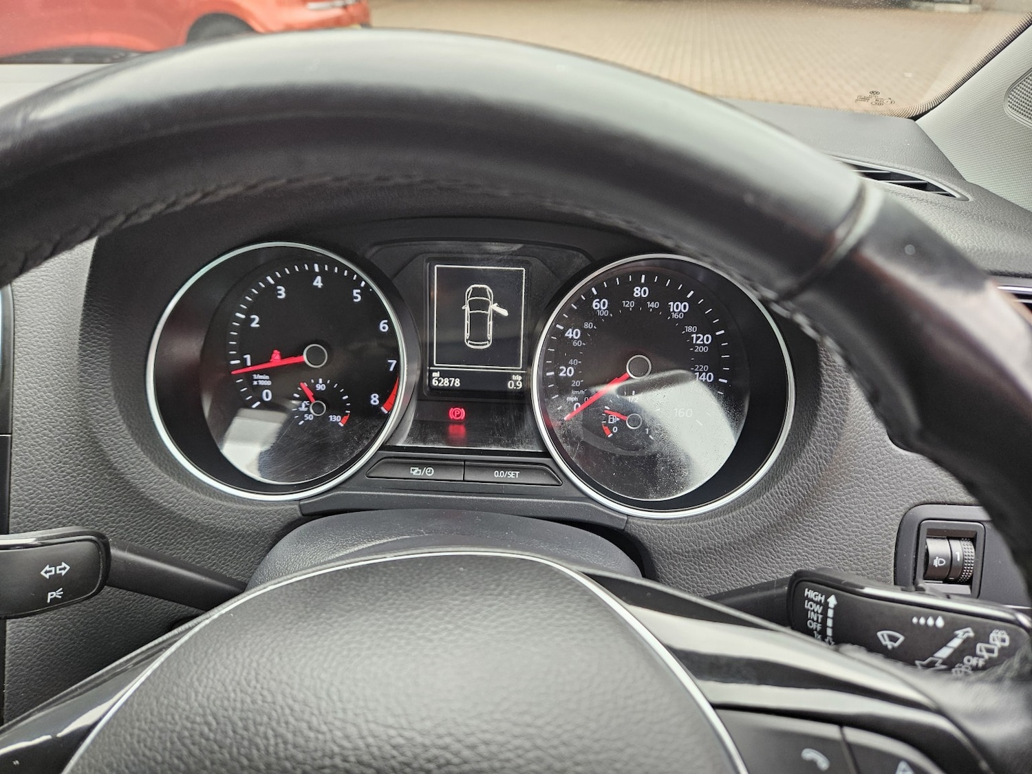Used Volkswagen Polo 2016 for sale - 76380338: Photo 12