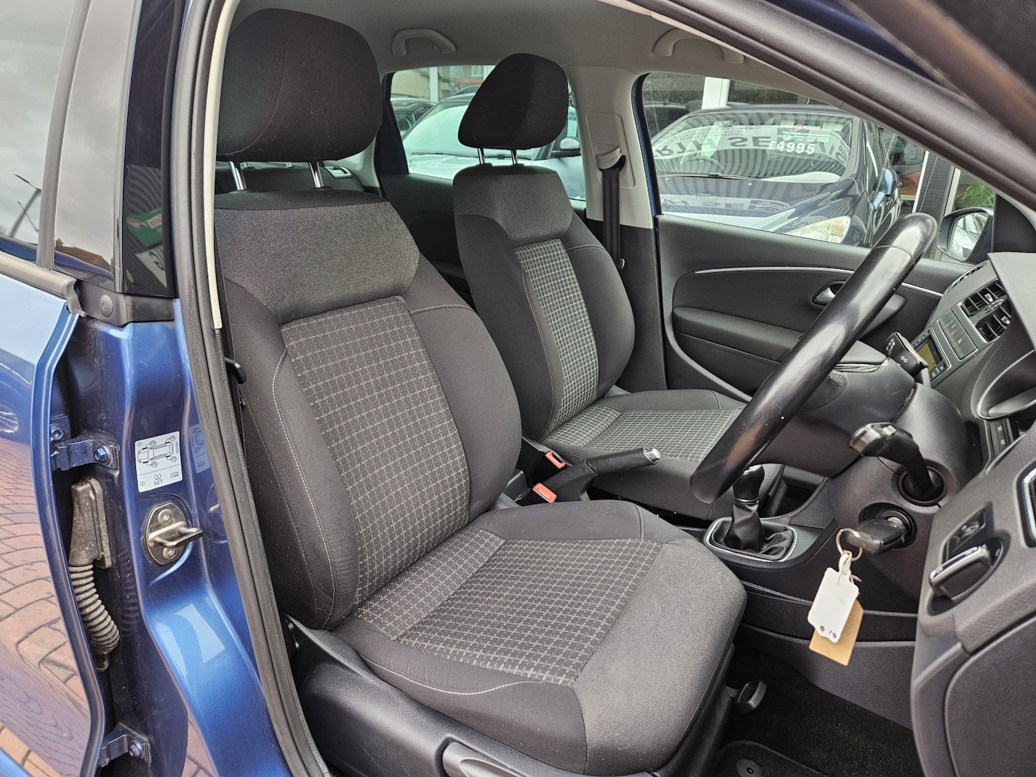 Used Volkswagen Polo 2016 for sale - 76380338: Photo 13
