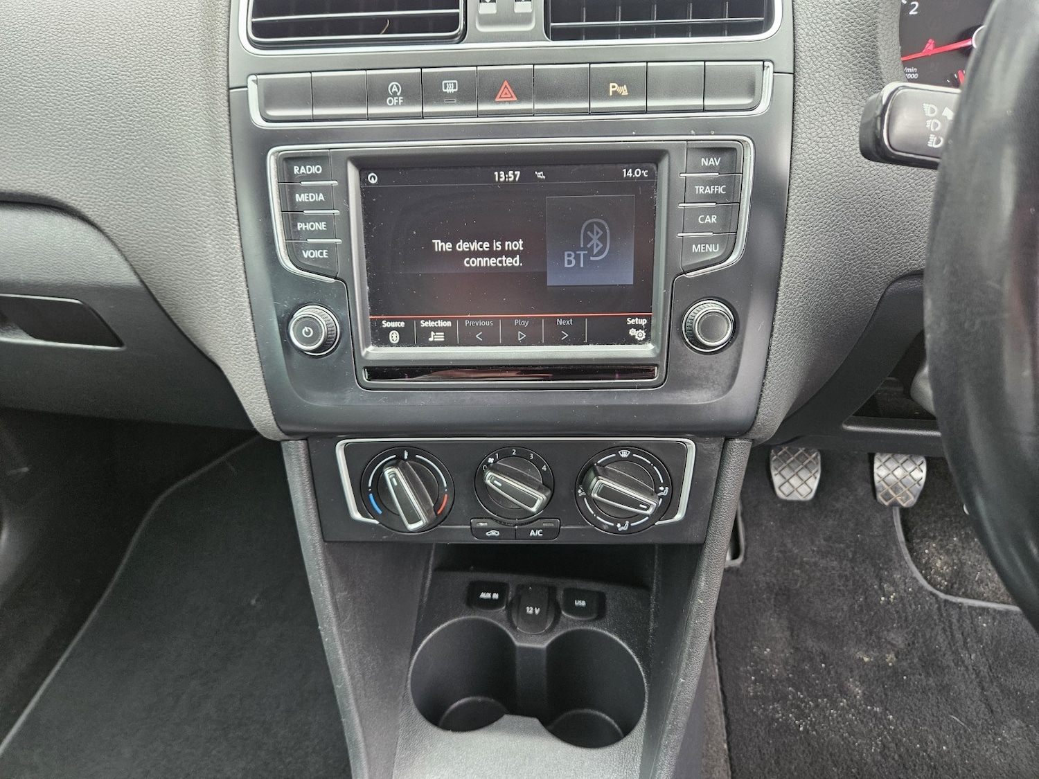 Used Volkswagen Polo 2016 for sale - 76380338: Photo 15