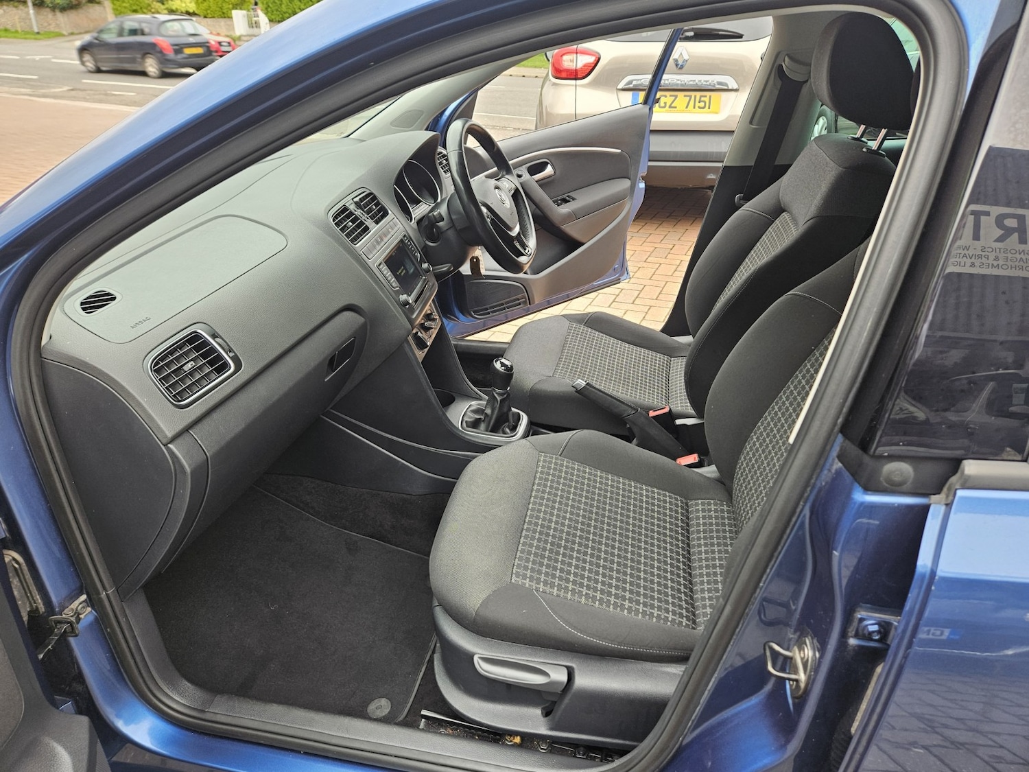 Used Volkswagen Polo 2016 for sale - 76380338: Photo 16