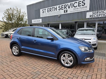 Volkswagen Polo feature image 1