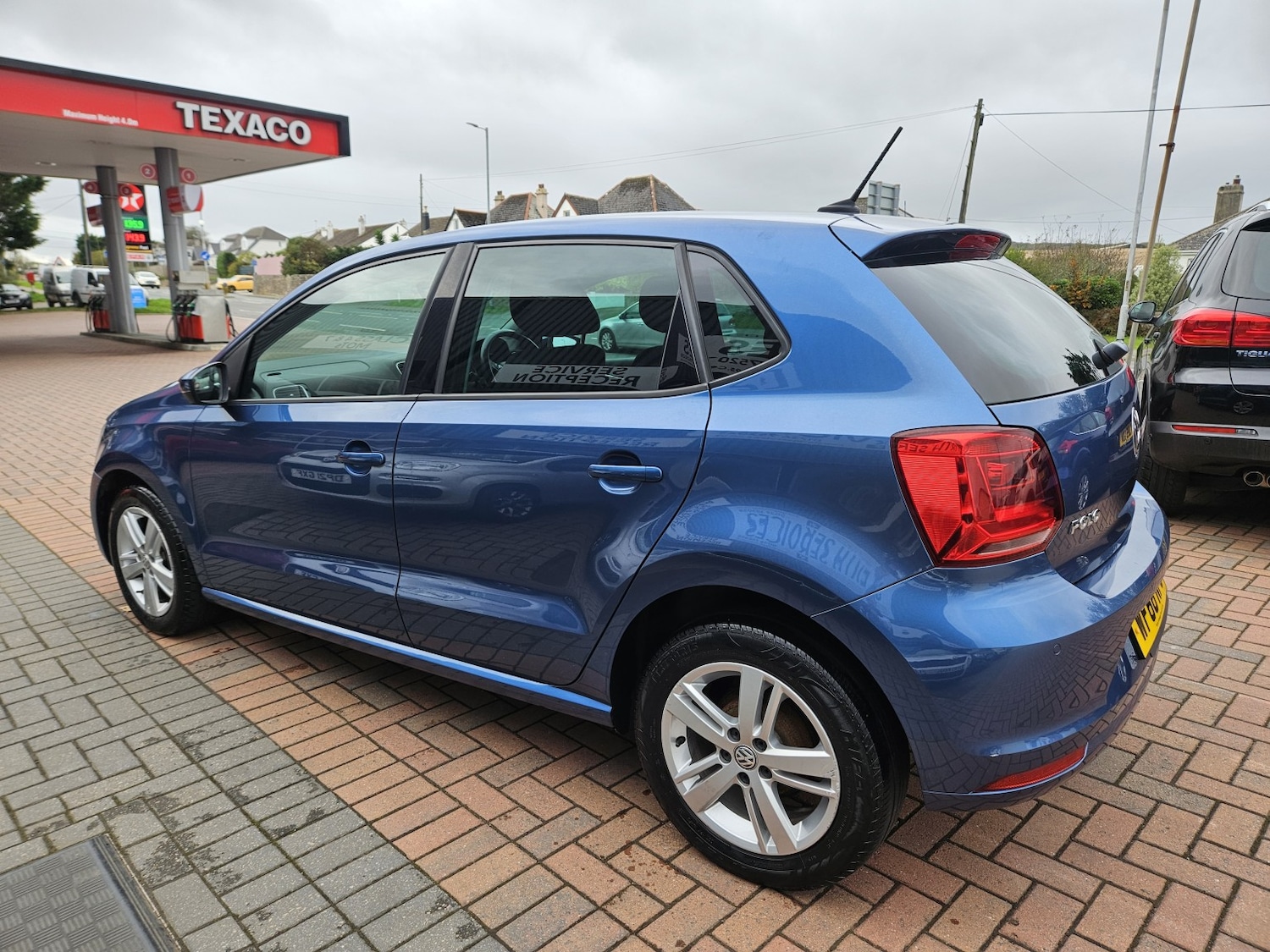 Used Volkswagen Polo 2016 for sale - 76380338: Photo 4