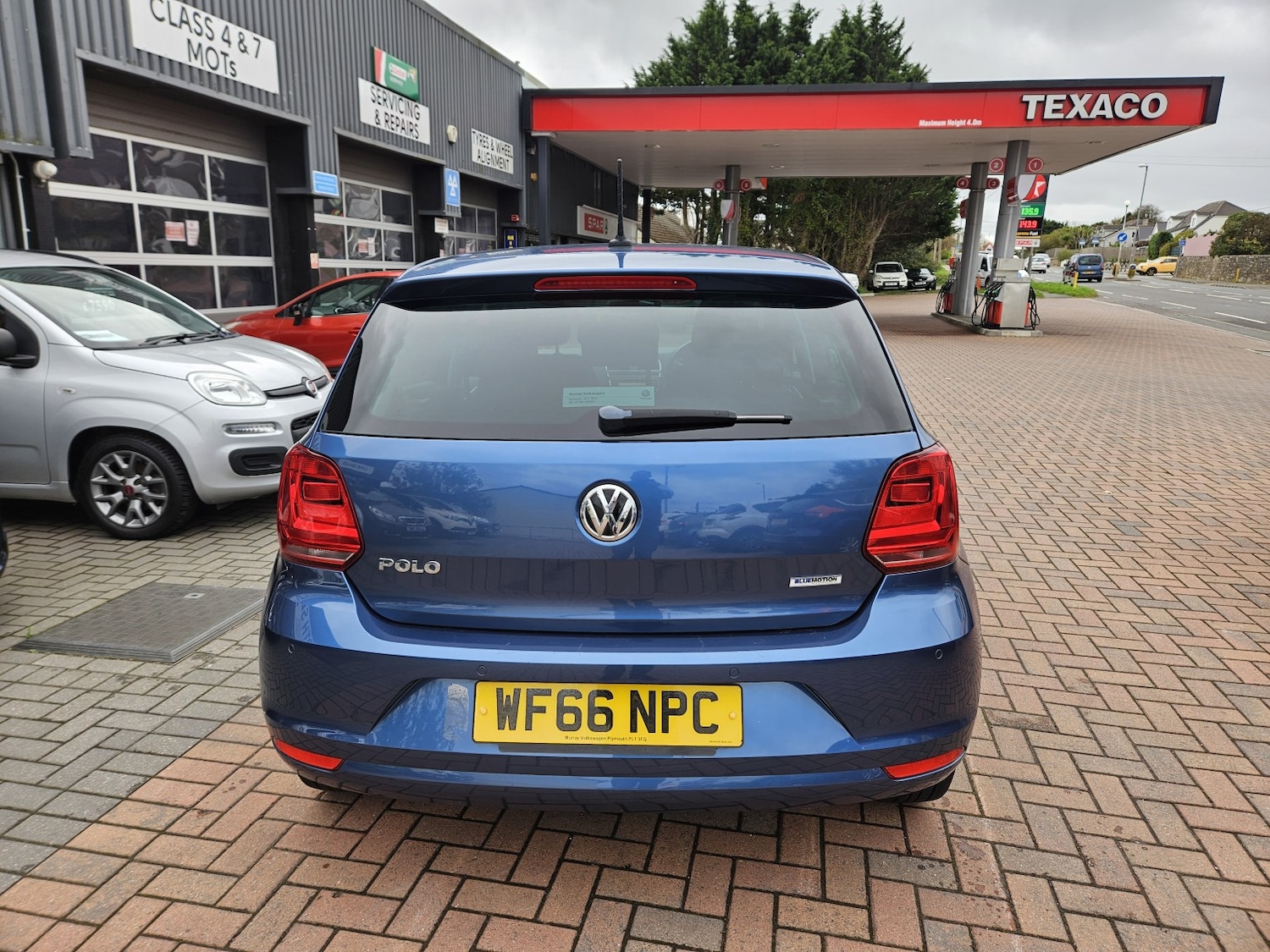 Used Volkswagen Polo 2016 for sale - 76380338: Photo 5