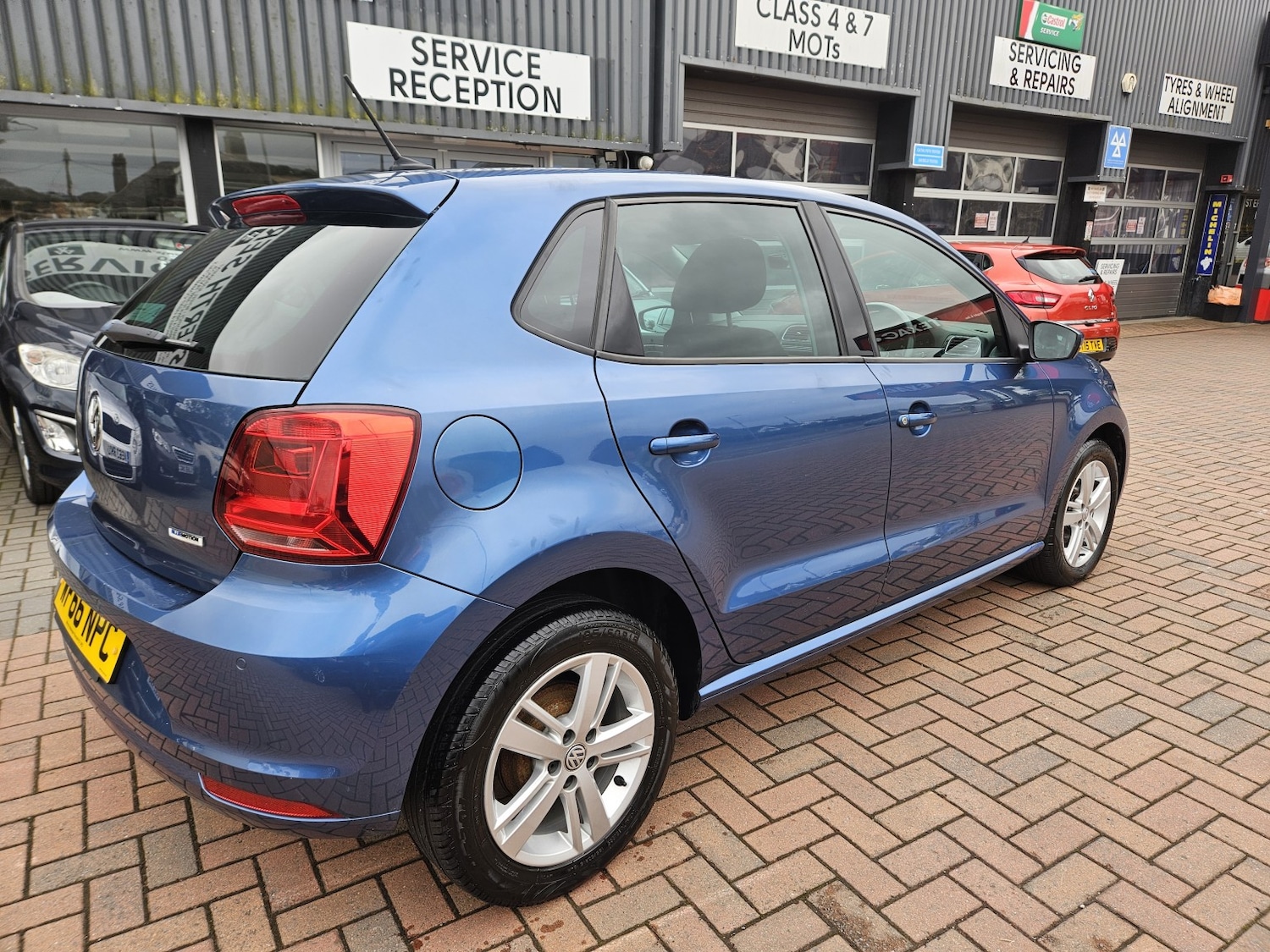 Used Volkswagen Polo 2016 for sale - 76380338: Photo 7