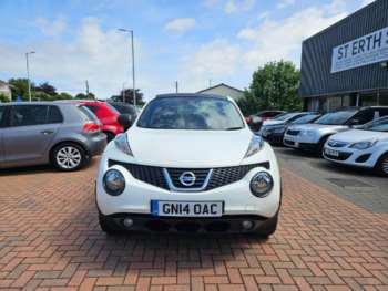 Used Nissan Juke 2014 for sale - 75074432: Photo