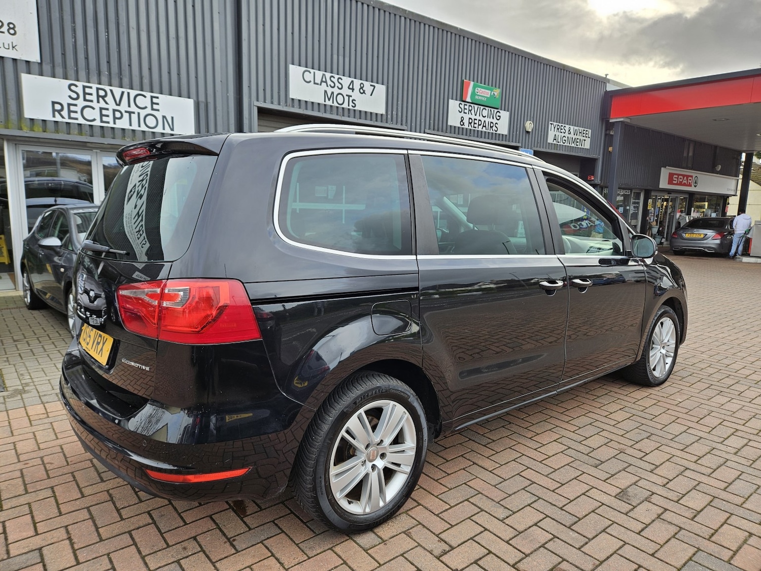 Used SEAT Alhambra 2015 for sale - 76670784: Photo 10