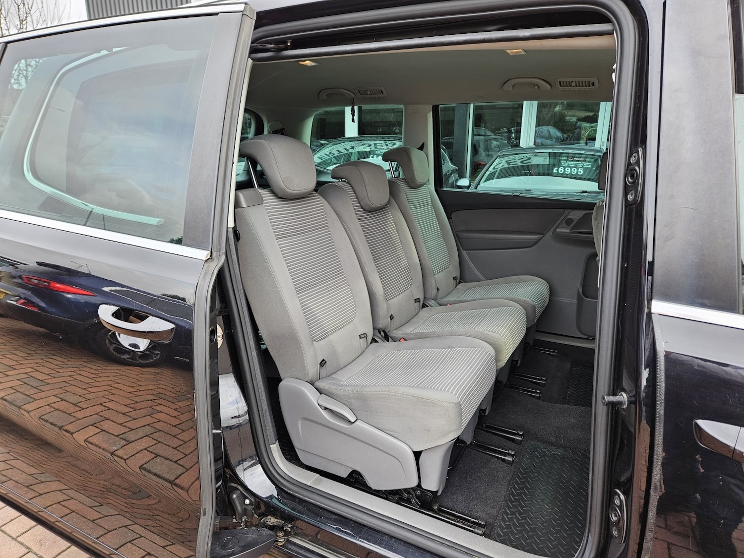 Used SEAT Alhambra 2015 for sale - 76670784: Photo 11