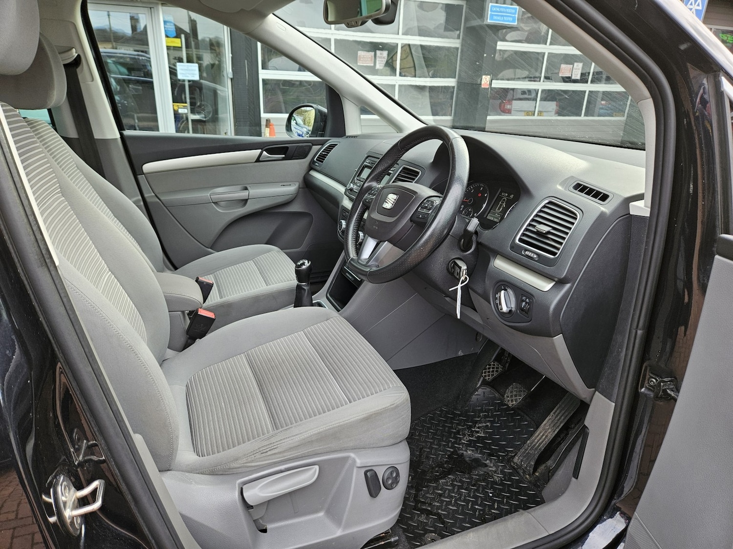 Used SEAT Alhambra 2015 for sale - 76670784: Photo 13