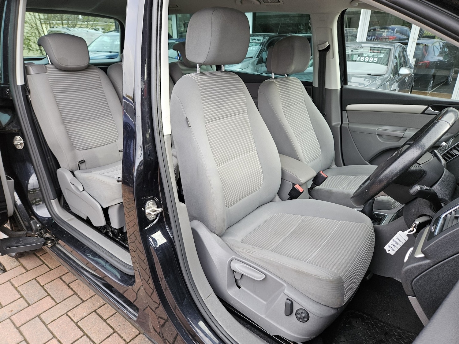 Used SEAT Alhambra 2015 for sale - 76670784: Photo 14