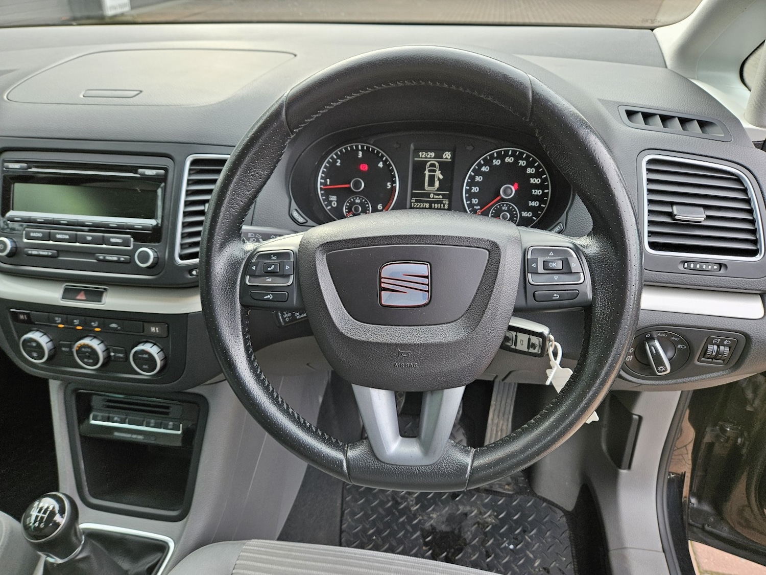 Used SEAT Alhambra 2015 for sale - 76670784: Photo 15