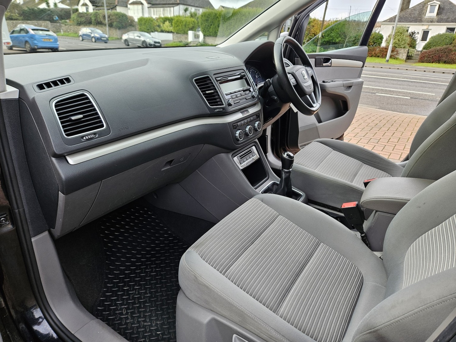 Used SEAT Alhambra 2015 for sale - 76670784: Photo 18