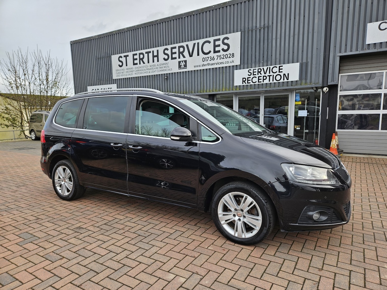 Used SEAT Alhambra 2015 for sale - 76670784: Photo 2