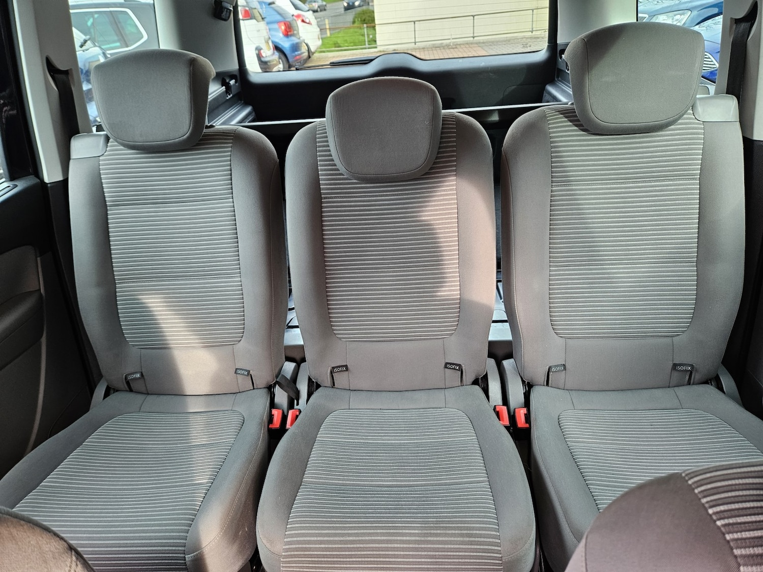 Used SEAT Alhambra 2015 for sale - 76670784: Photo 20