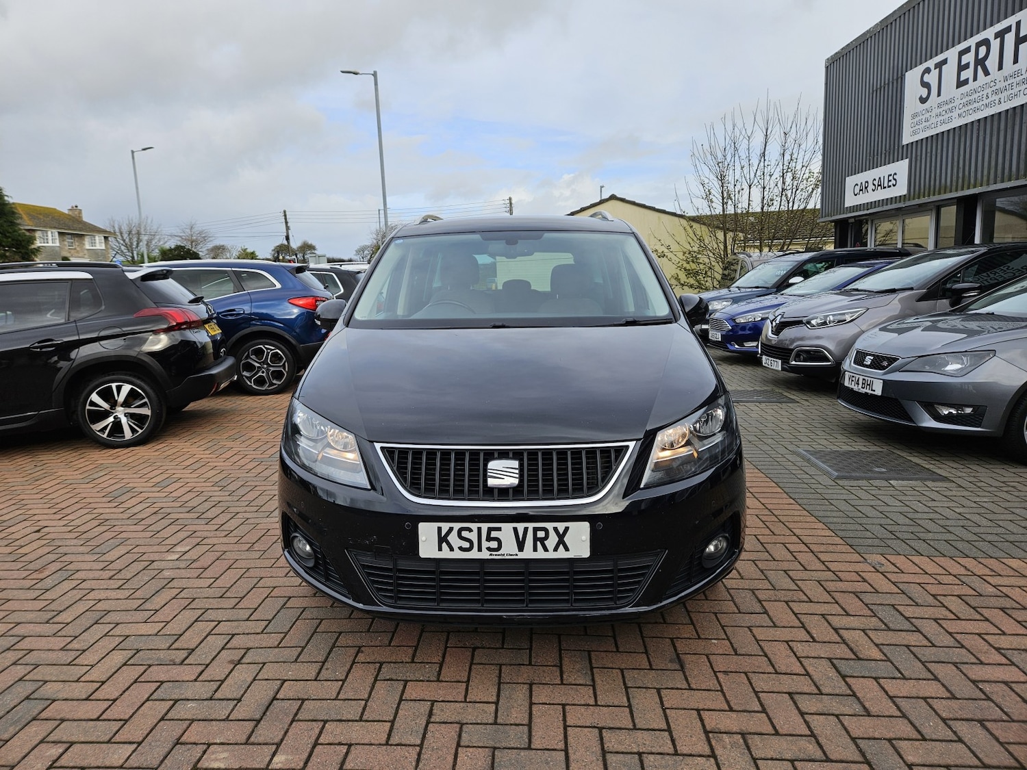Used SEAT Alhambra 2015 for sale - 76670784: Photo 4