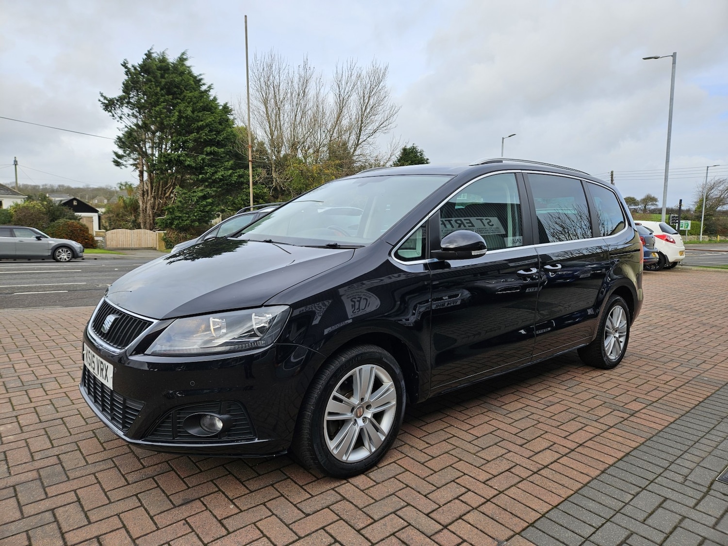 Used SEAT Alhambra 2015 for sale - 76670784: Photo 5
