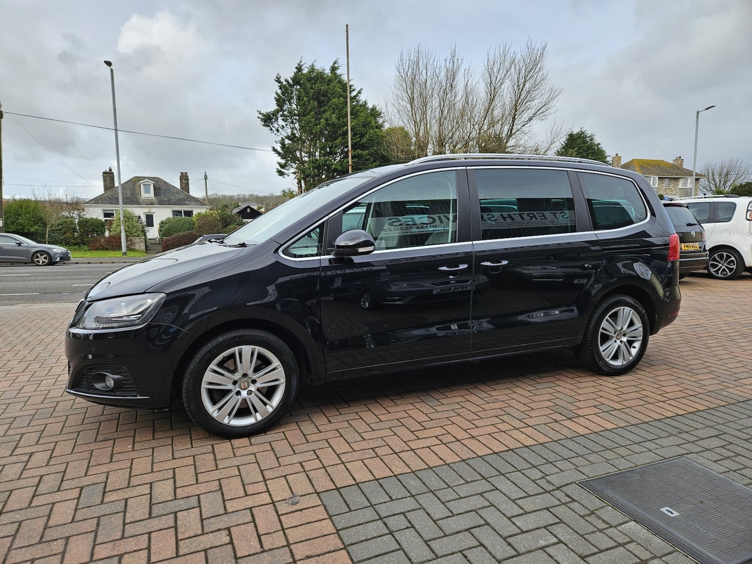 Used SEAT Alhambra 2015 for sale - 76670784: Photo 6