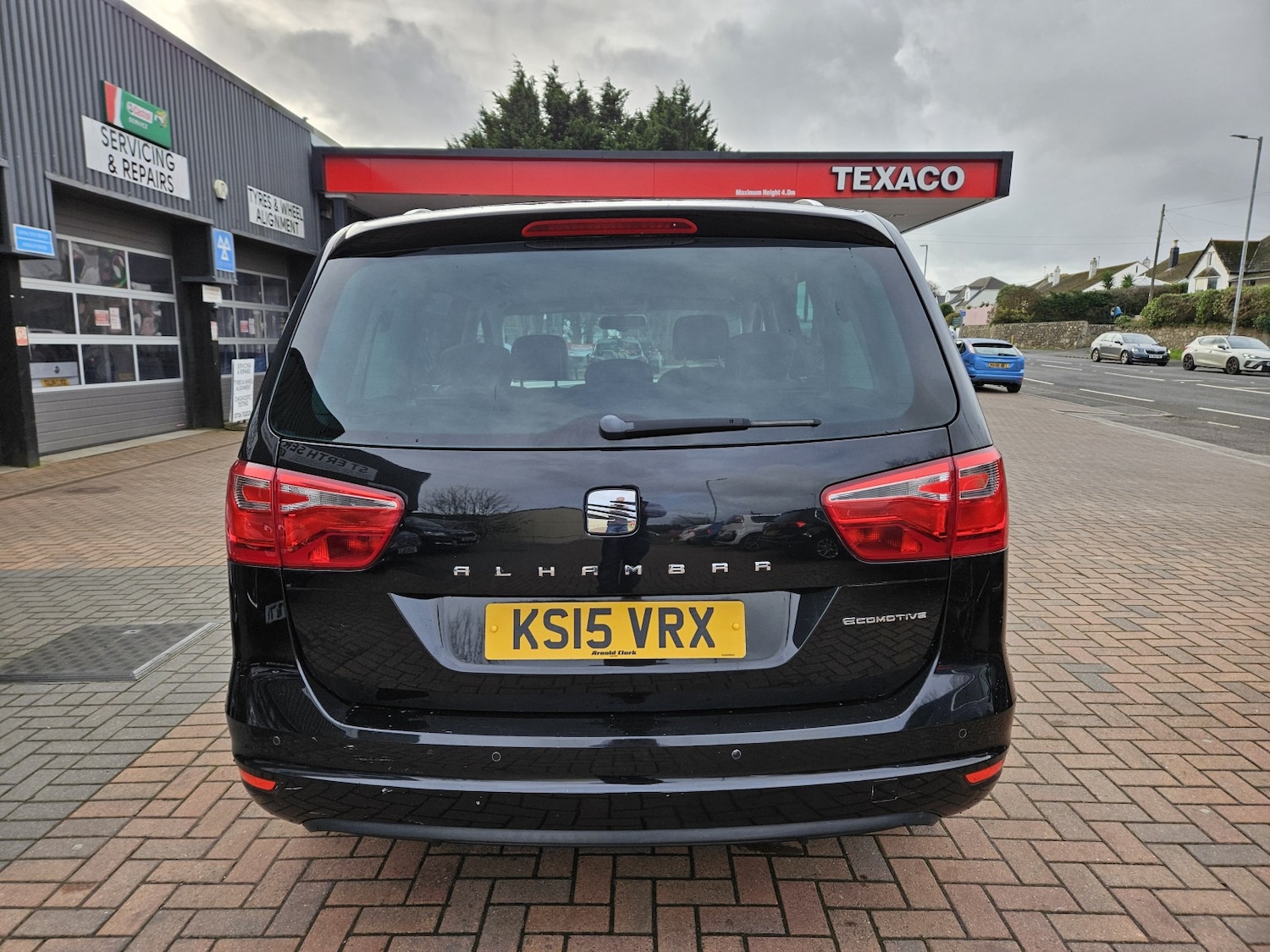 Used SEAT Alhambra 2015 for sale - 76670784: Photo 8