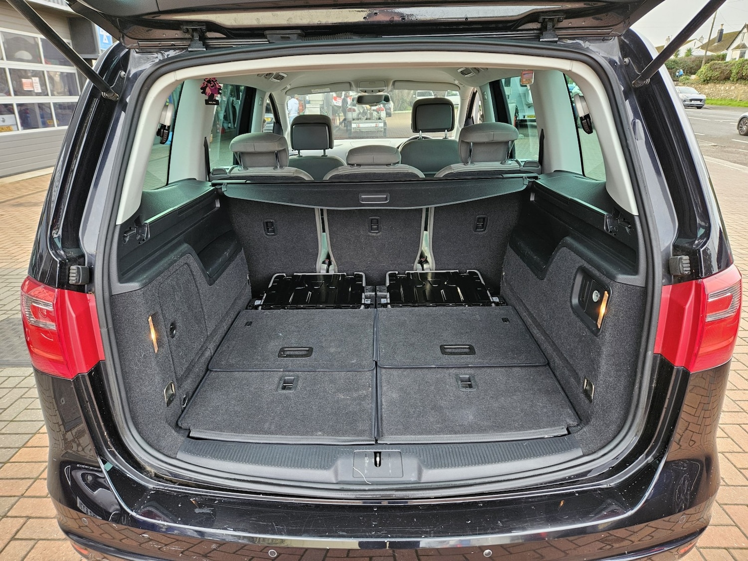 Used SEAT Alhambra 2015 for sale - 76670784: Photo 9